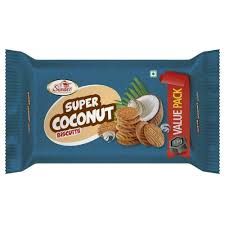 Sunder Coconut Biscuits, 1 kg