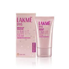 LAKME 9TO5 LUMI LIT CREAM DEWY ROSE 149