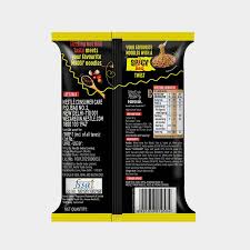 MAGGI SPICY BBQ 62G