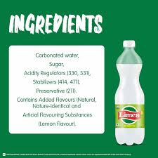 LIMCA LIME 250ML