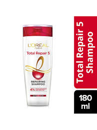 LOREAL TOTAL REPAIR 5 SHAMPO 180ML