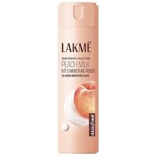 LAKME  PEACH MILK 24 HOUR MOISTURE LOCK 60 ML