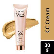 LAKME 9 TO 5 CC CREAM SPF 30 PA ++ BRONZE