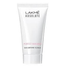Lakme absolute facewash 50g