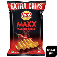 LAYS MAXX MACHO CHILLI