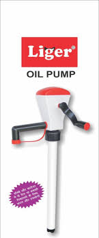 LIGER OIL PIUMP