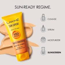Lakme SE TINTED 18ml