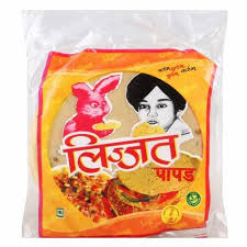 Lijjat JABLUD 200g