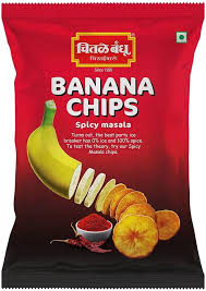 Banana Chips Twisted Masala