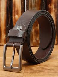 LEATHER BELT