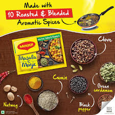 MAGGI MASALA 6G