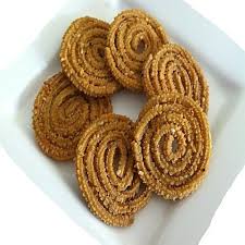 L. NAMKEEN CHAKLI 200G