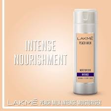 LAKME PEACH MILK INTENSE 60ML