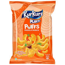 Kurkure playz puffs mm 28g