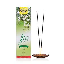 LIA JAS PURE & LIVELY 90 G