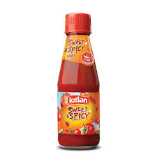 Kissan sweet & spicy 200g