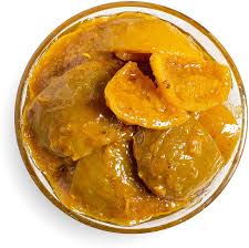 LIME  AACHAR 350GM