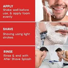 Lyko shaving form regular 400ml