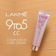 Lakme 9to5 cc cream 9g