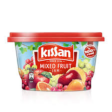 kissan mixed fruit 90g