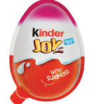 KINDER JOY PINK