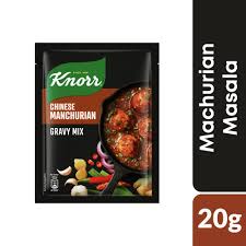 Knorr manchurian masala mix 20g
