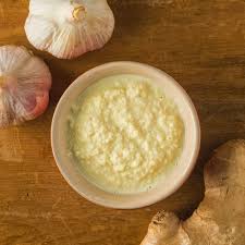 M GINGER GARLIC PASTE 250GM