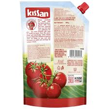 KISSAN  TOMATO KETCHUP