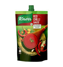 KNORR RED CHILLI SAUCE 200 G