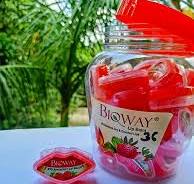 BIOWAY LIP BALM