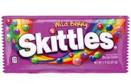 Skittles Wild Berry Bite Size Fruit Flavoured Candies
