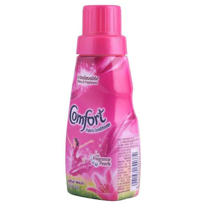 Comfort After Wash Lily Fresh Fabric Conditioner 210 ml