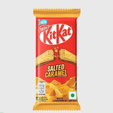 KIT KAT SALTED CARAMEL 28.5G