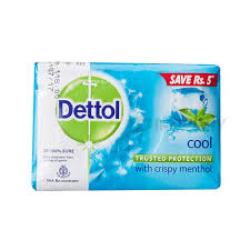 DETTOL ORIGINAL 10 RS