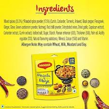 MAGGI MASALA POUCH 72G