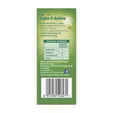 LIPTON GREN TEA CLEAR &LIGHT 100G