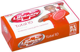 LIFEBUOY SOAP