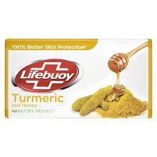 LIFEBUOY TURMERIC SOAP