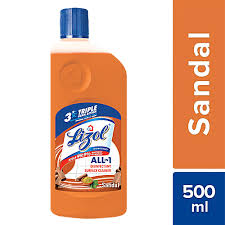 LIZOL SANDLE 500ML