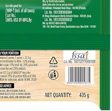 MAGGIE NUTRI LICIOUS VEG 435G