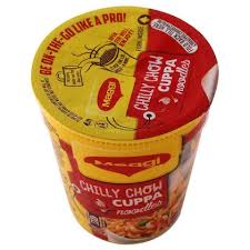 MAGGI CHILLY CHOW CUPPA NOODLES 70 G