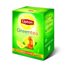 LIPTON GREEN TEA CLEAR & LIGHT 5.38G