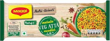 MAGGIE NUTRI LICIOUS VEG 435G