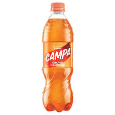 CAMPA ORANGE FLAVOURED 500 ML