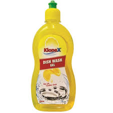 KLENX DISH WASH GEL 500ML