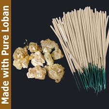 LOBHAN AGARBTTI 250GM