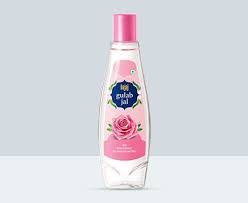 bajaj  gulab jal 60 ml