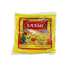 LAXMI BRAND GEHU PAPAD 200 G