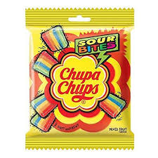 CHUPA CHUPS BITES  22G