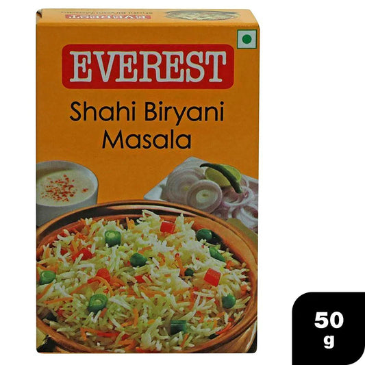 EVEREST SHAHI BIRYANI MASALA 12G
